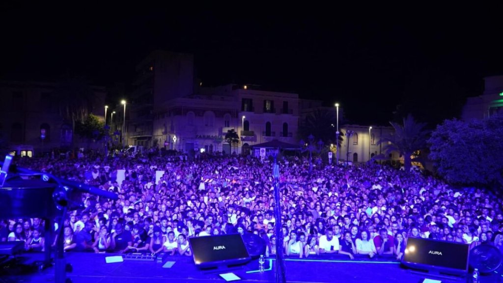 Spettacolo Irama 2