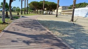 Stato Consegna Area Lido 3