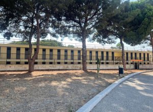 Stato Consegna Area Lido 4