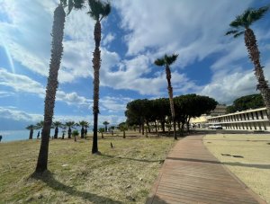 Stato Consegna Area Lido 5