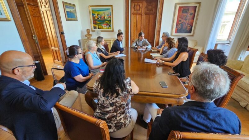 Tavolo Candidatura Reggio Calabria Capitale Della Cultura