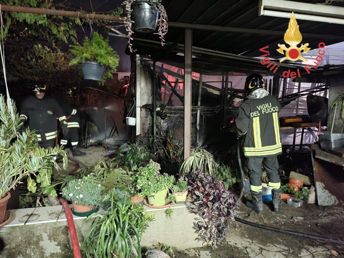 Vigili Del Fuoco Catanzaro 1