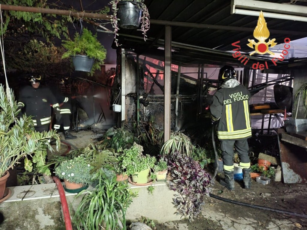 Vigili Del Fuoco Catanzaro 1