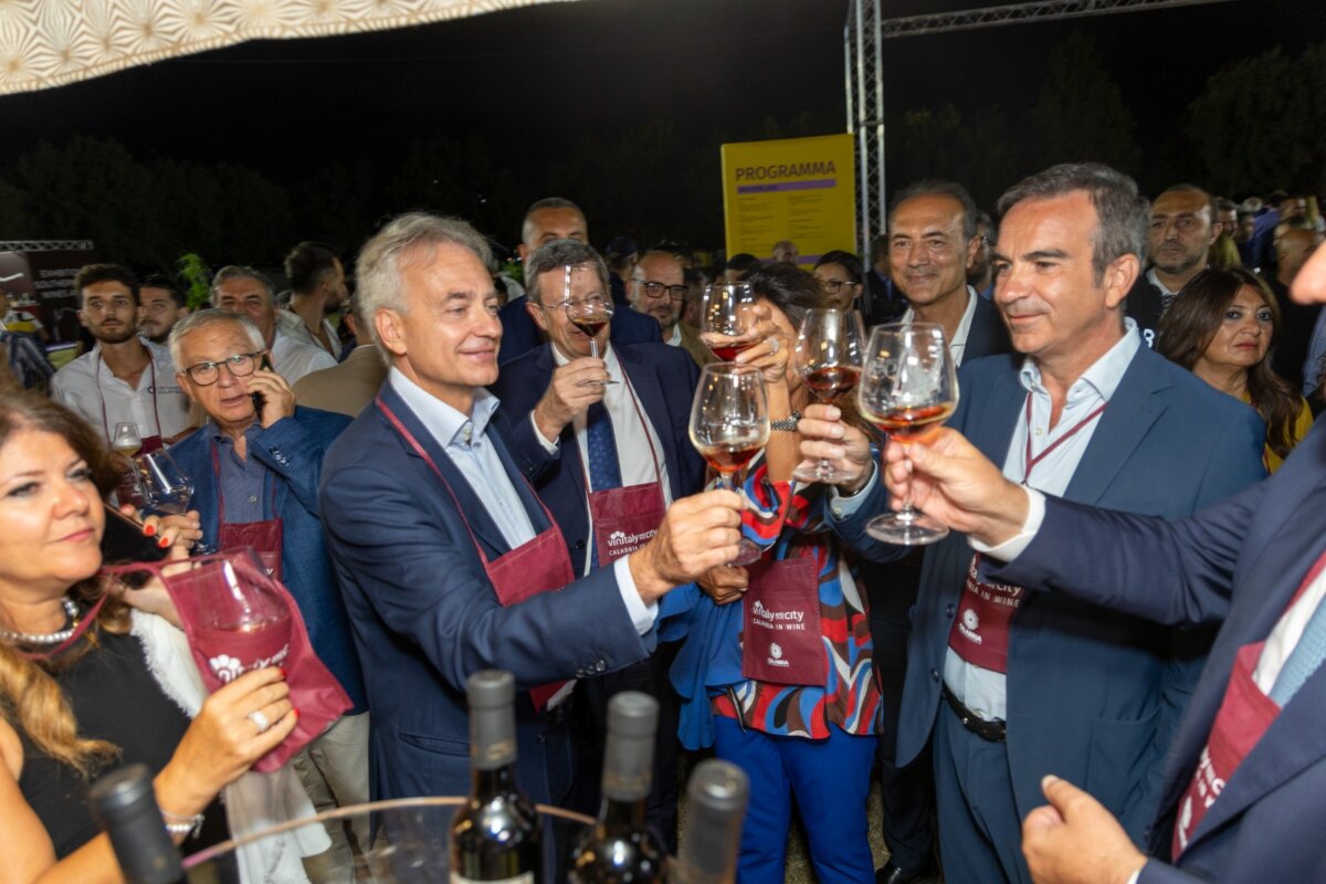 Vinitaly Calabria