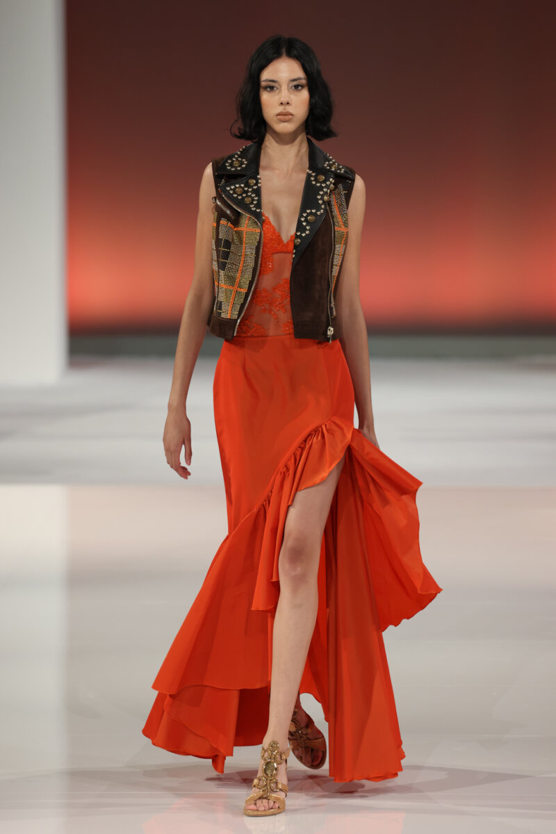 17 09 2024 Sfilata AntonGiulio Grande Lineapelle Designer Edition 40