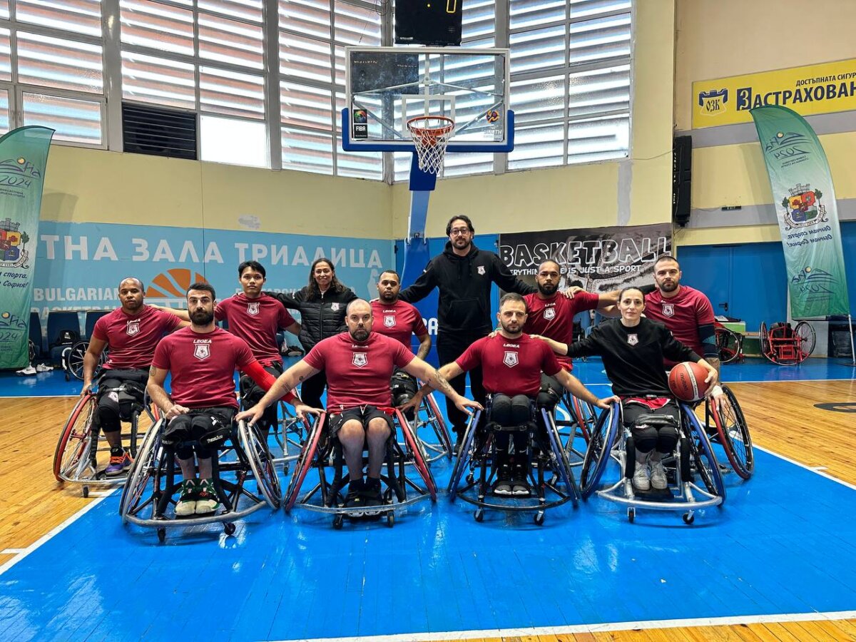 Bic Reggio Torneo Sofia