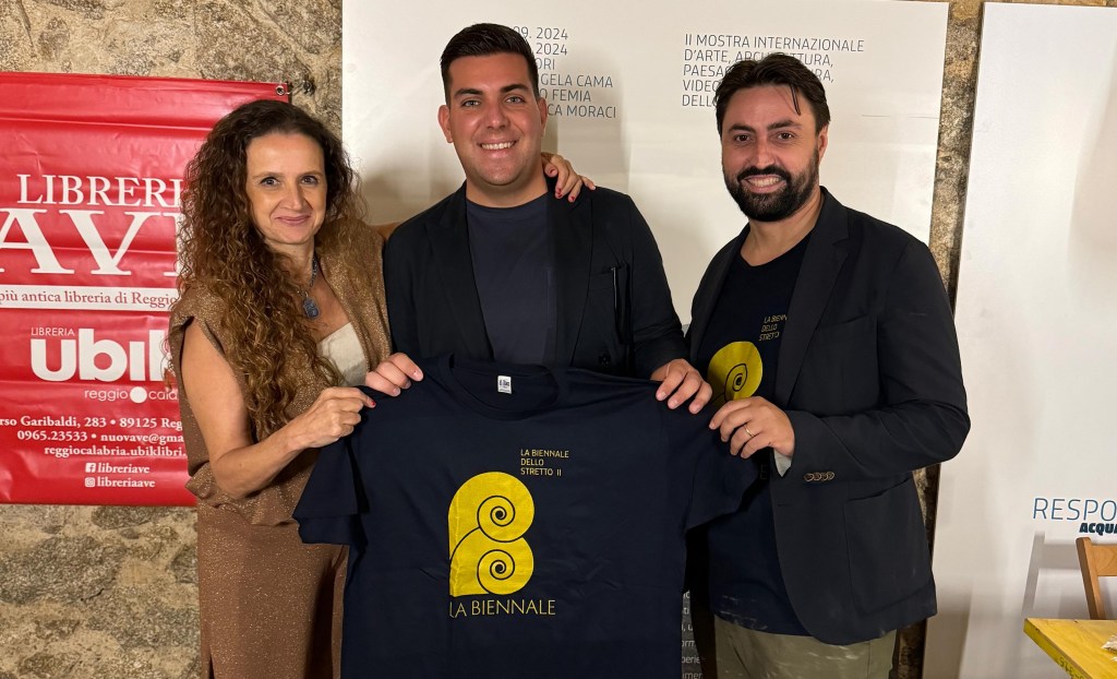 Biennale Stretto Milia