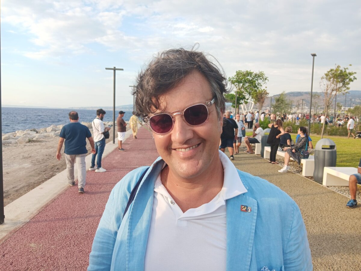 Carlo Bordini Presidente Federazione Italiana Dama Tempietto