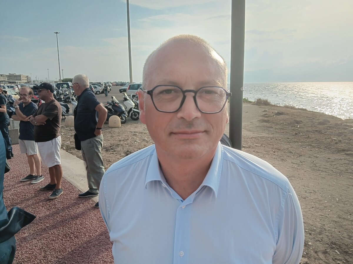 Carmelo Versace Tempietto