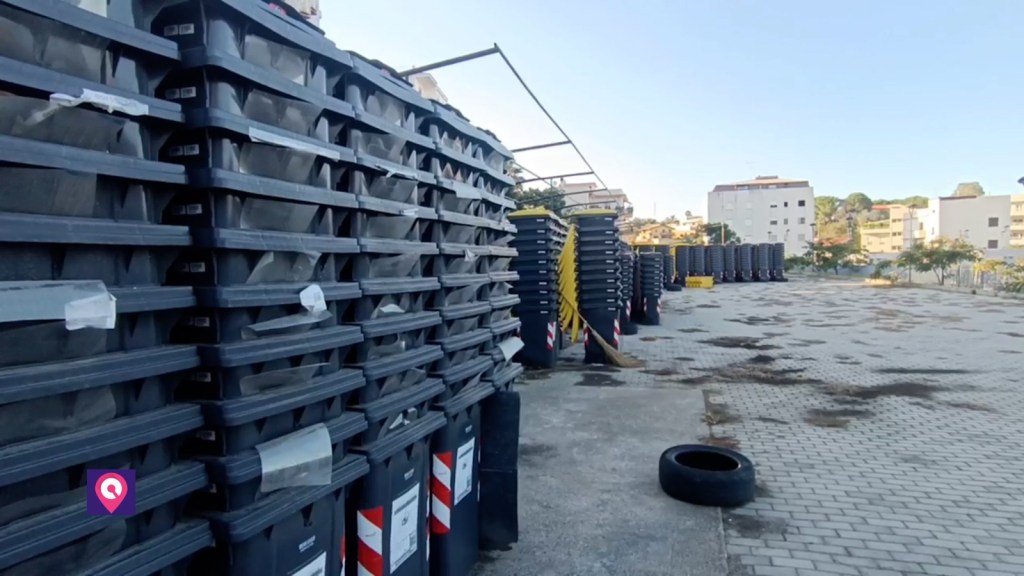 Rifiuti a Reggio, Brunetti punta il dito contro EcologiaOggi: ‘Servizi a singhiozzo e sanzioni per mezzo milione’