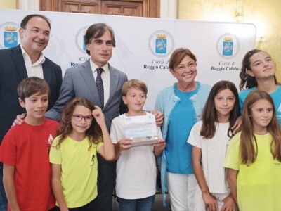 Colella Premiazione