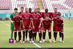 Reggina squadra