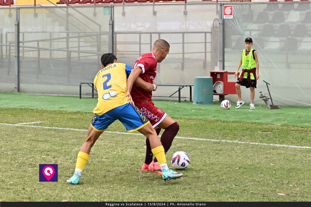 Reggina-Scafatese