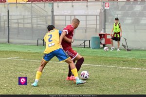 Reggina-Scafatese