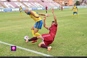 Reggina-Scafatese
