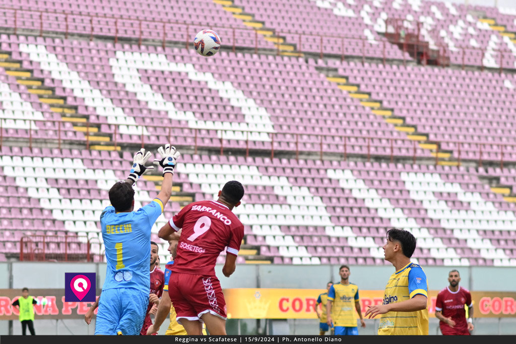 Reggina-Scafatese