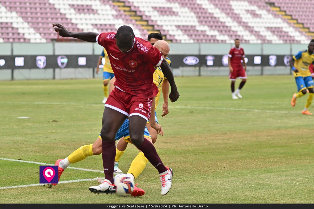 Reggina-Scafatese