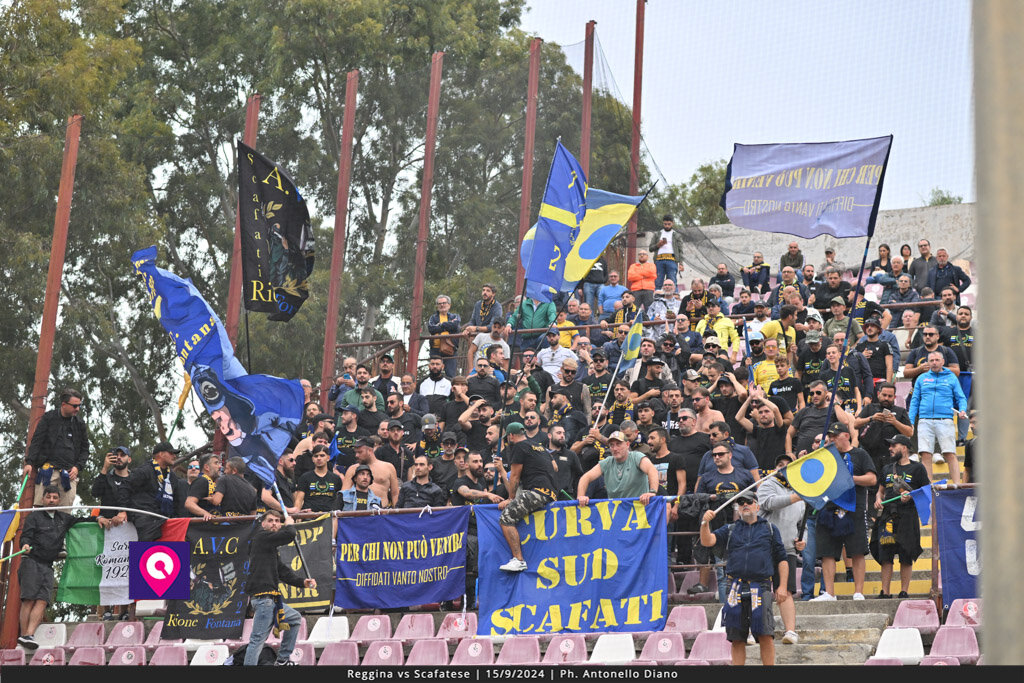 Tifosi Scafatese