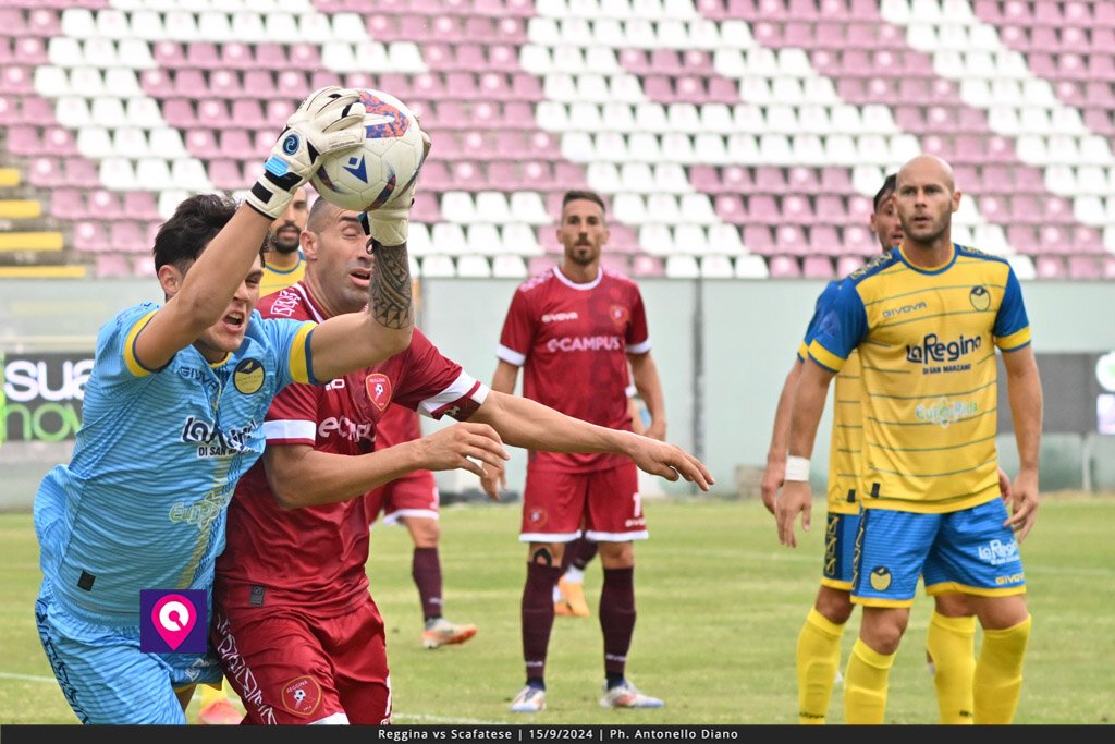 Reggina-Scafatese