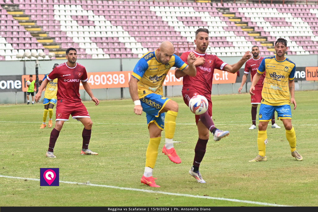 Reggina-Scafatese