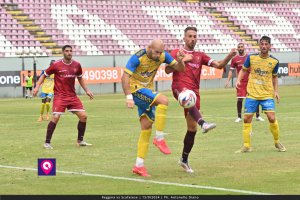 Reggina-Scafatese
