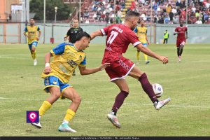 Reggina-Scafatese