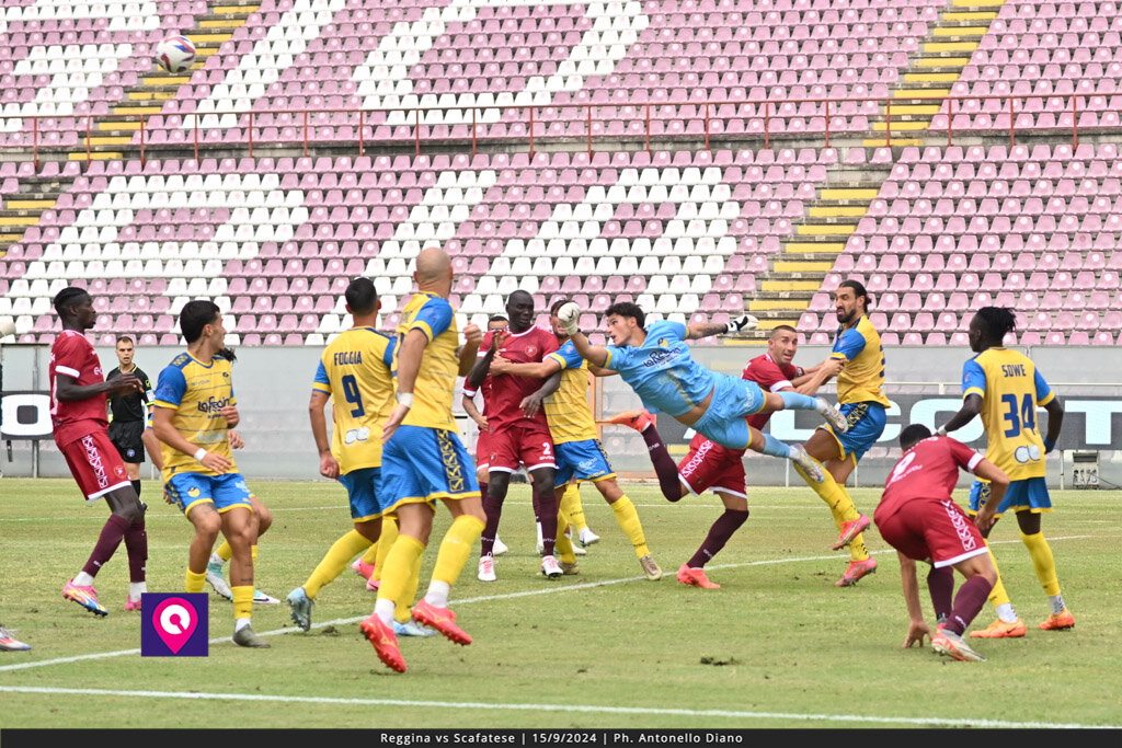 Reggina-Scafatese