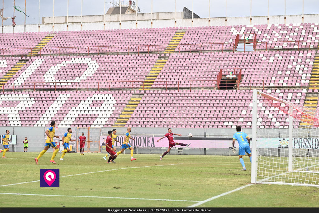 Reggina-Scafatese