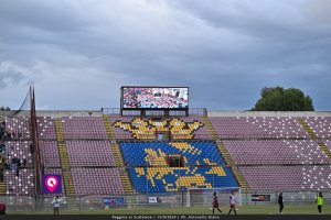 Curva Nord Granillo Stadio