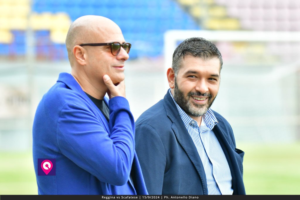 Reggina, il Dg Praticò: ‘Siamo pronti con gli adempimenti. Sarà una estate calda’