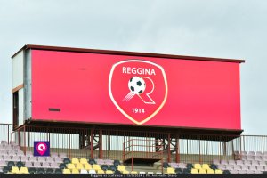 Tabellone Reggina Stadio