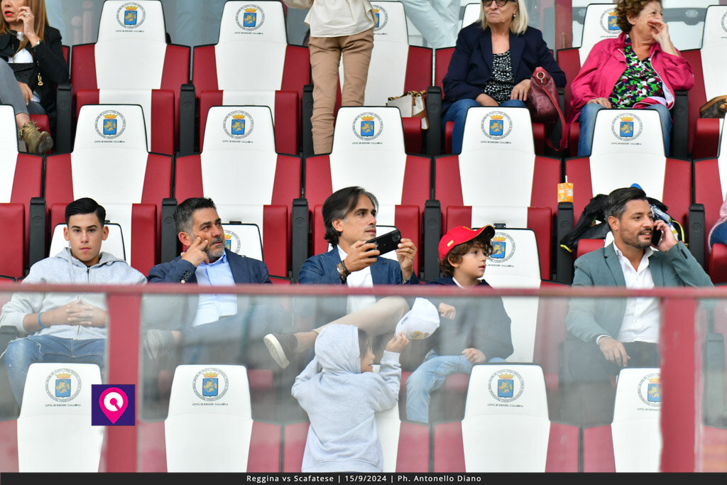 Falcomatà Brunetti Romeo