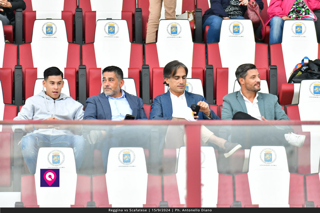 Falcomatà Brunetti Romeo