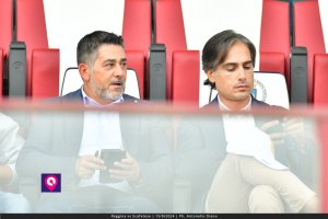 Falcomatà-Brunetti stadio