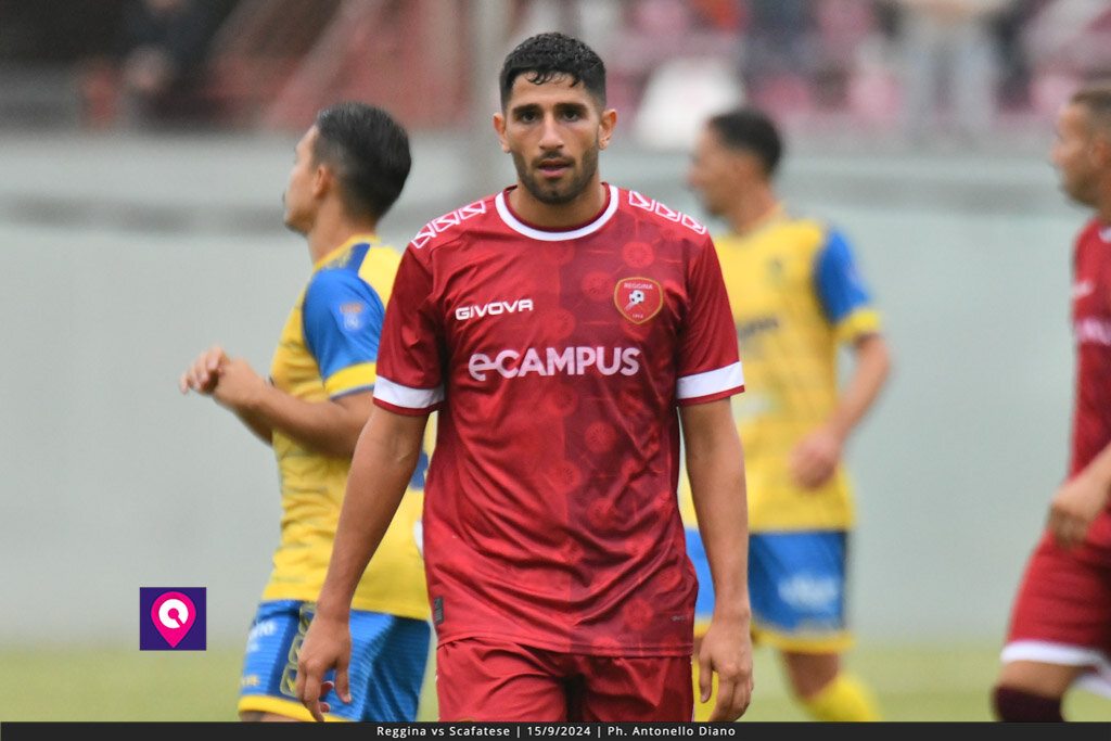 Barranco Reggina