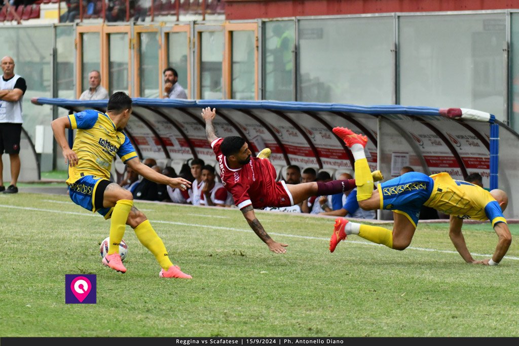Reggina-Scafatese