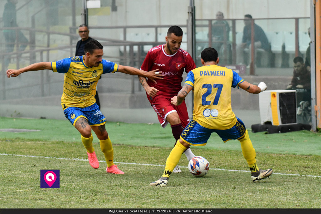 Reggina-Scafatese