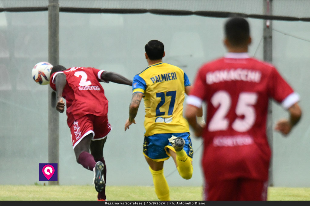 Reggina-Scafatese