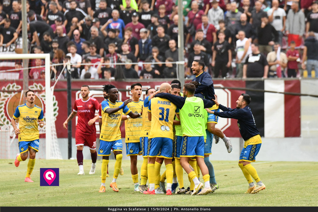 Scafatese Goal