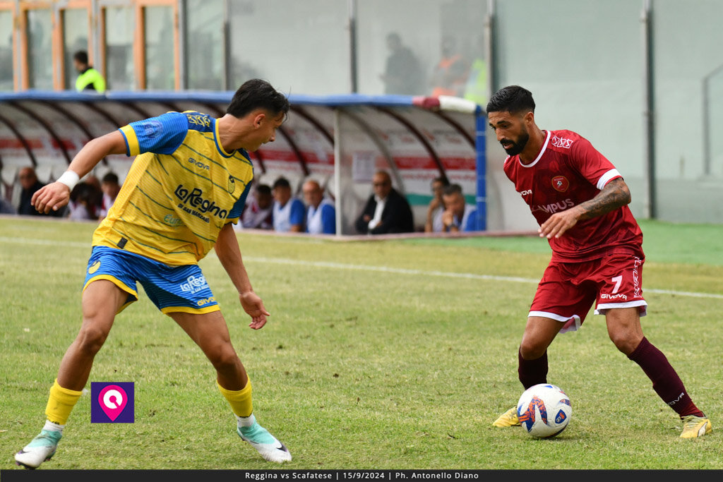 Reggina-Scafatese
