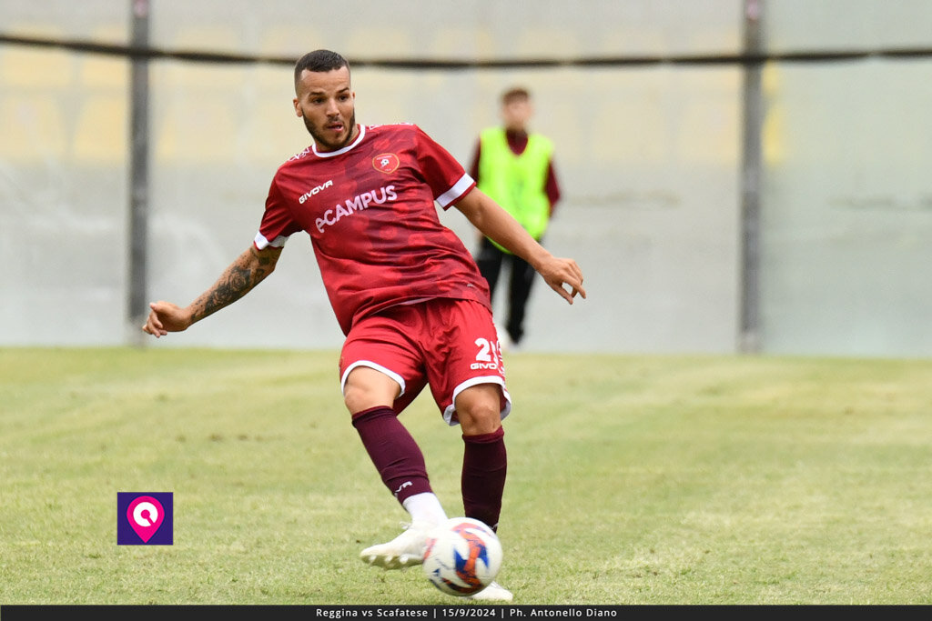 Bonacchi Reggina