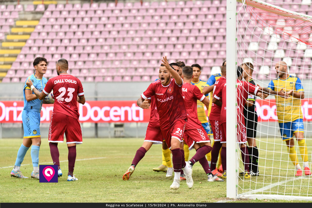 Reggina-Scafatese