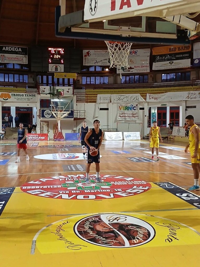 Dierre Basket Partita