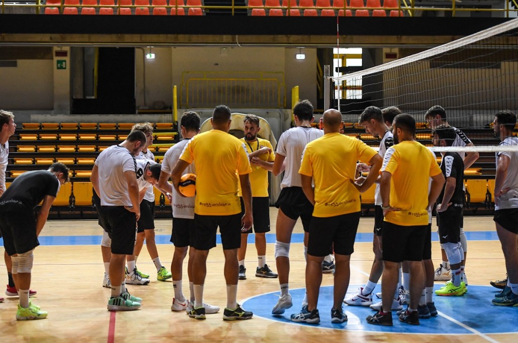 Volley: la serie A3 si avvicina, la Domotek si prepara per essere pronta