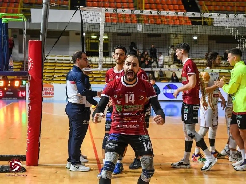 Domotek Volley, Laganà: ‘Un onore rappresentare Reggio in A’