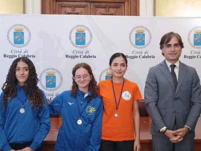 Falcomatà E Atlete