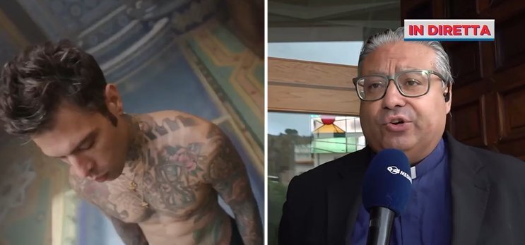 Fedez Don Gattuso Intervista Mattino Cinque