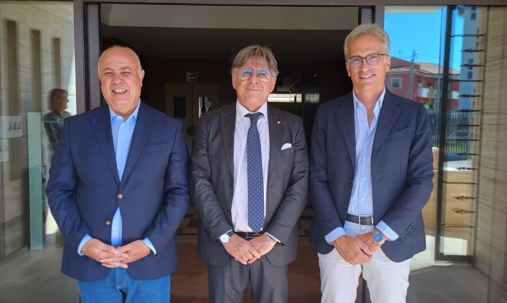Unioncamere Calabria, Falbo nuovo presidente. Tramontana vice presidente