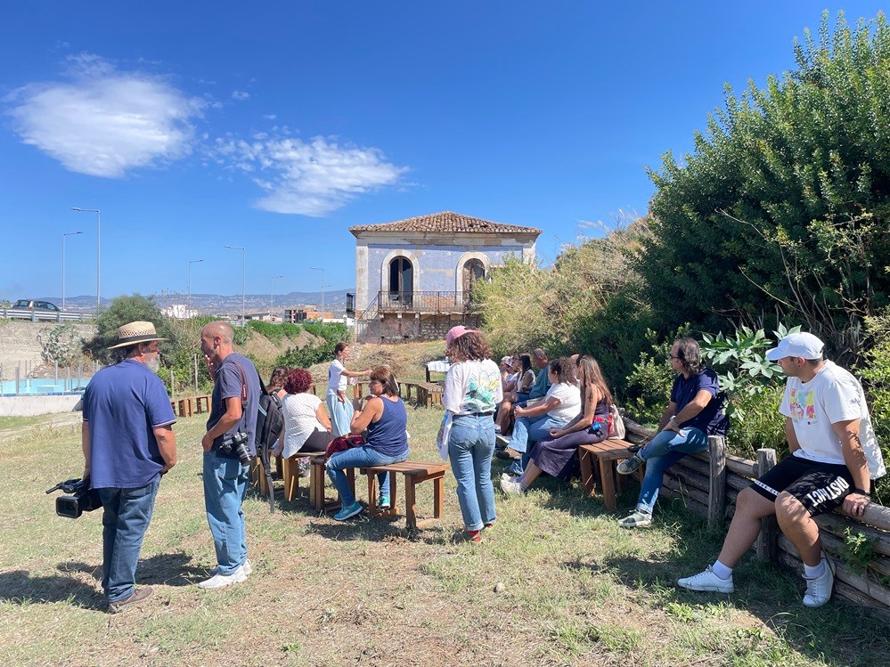 A Pellaro la presentazione del progetto “T.R.A.M.A – La Casetta blu”