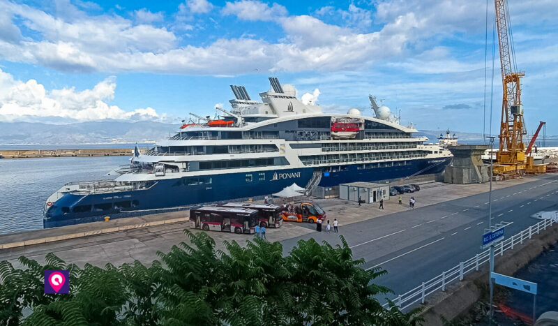 Le Bougainville Porto Reggio Turisti Bus Atam (3)
